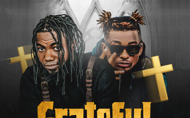 Blizzboss - Grateful Ft. Mekky Jay (Mp3 Download)