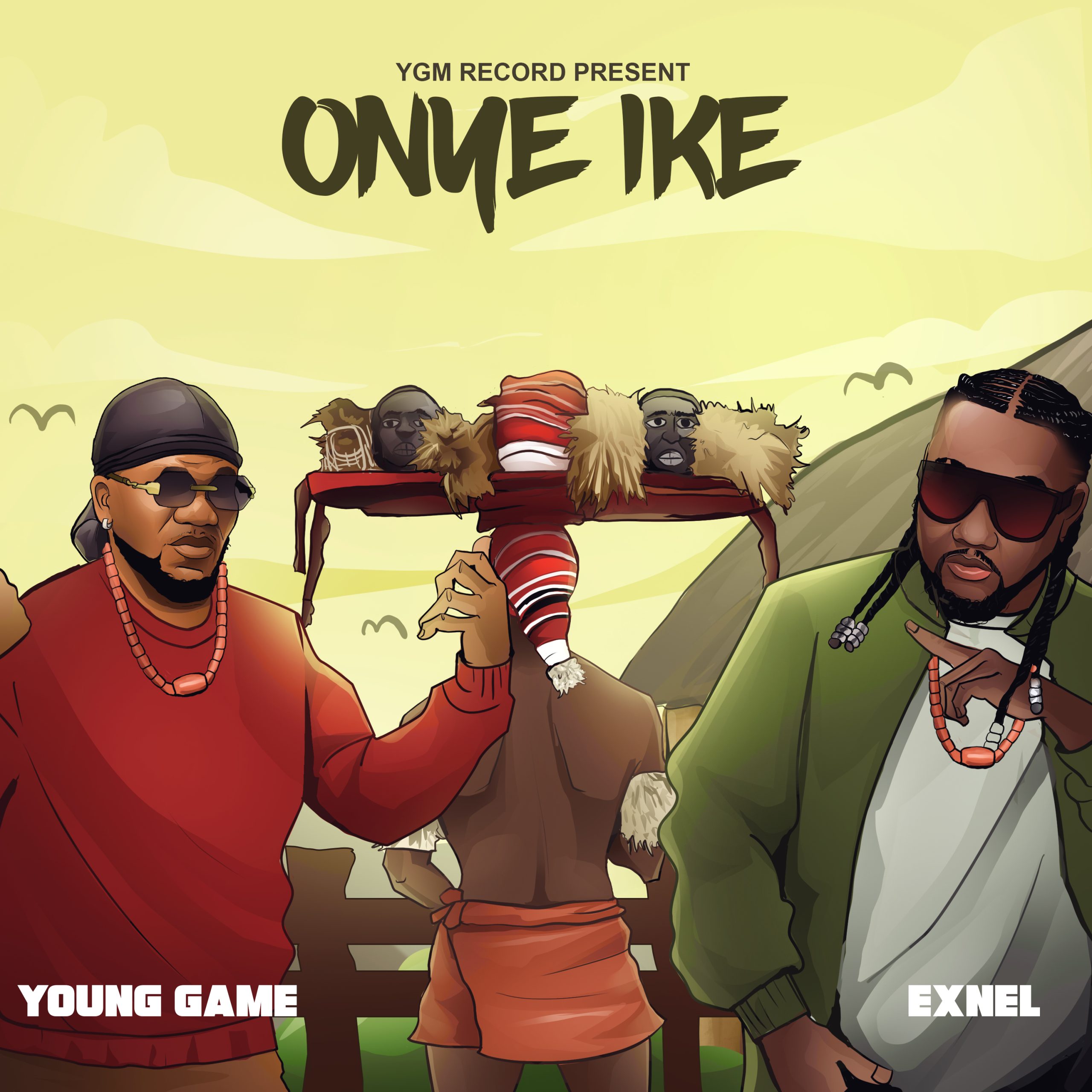 Young Game - Onye Ike Ft. Exnel (Mp3 Download)